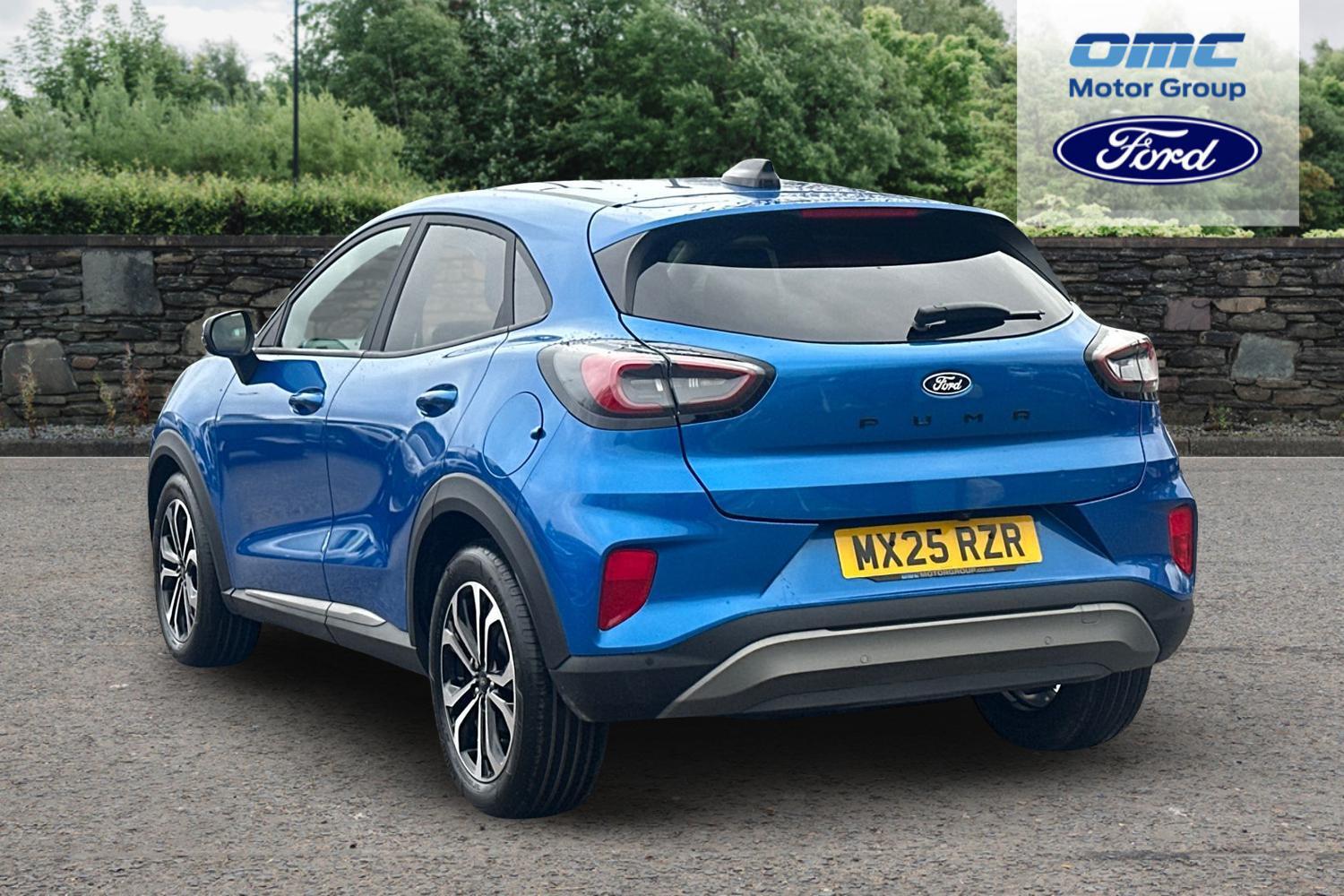 Used Ford Puma 2025 for sale - 76619668: Photo 4