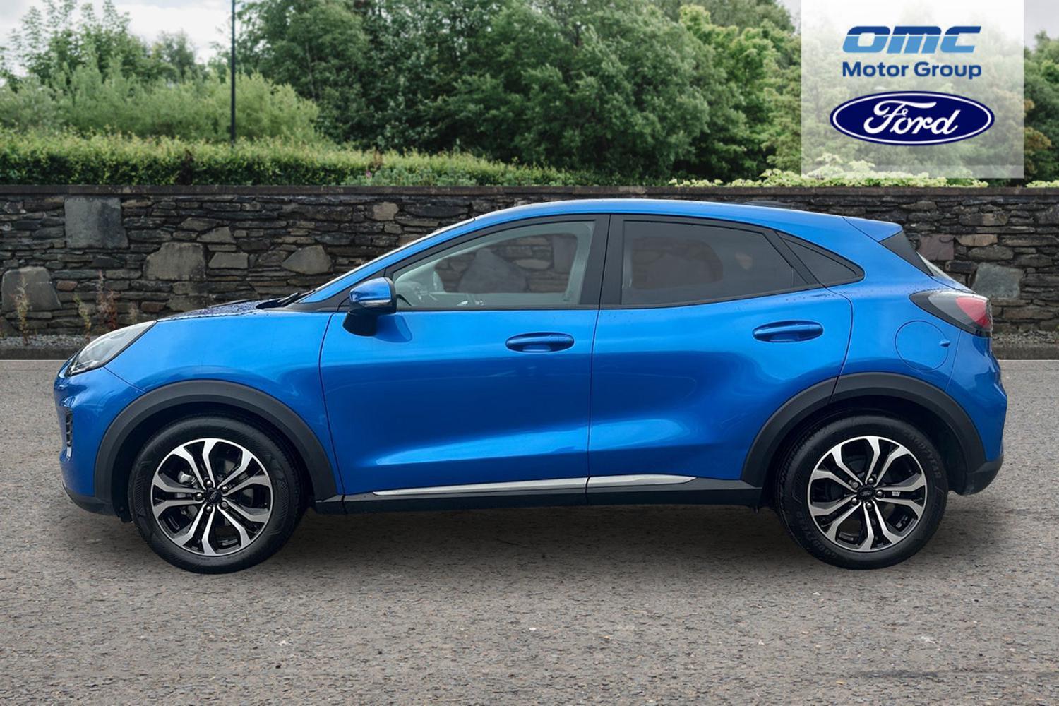 Used Ford Puma 2025 for sale - 76619668: Photo 6