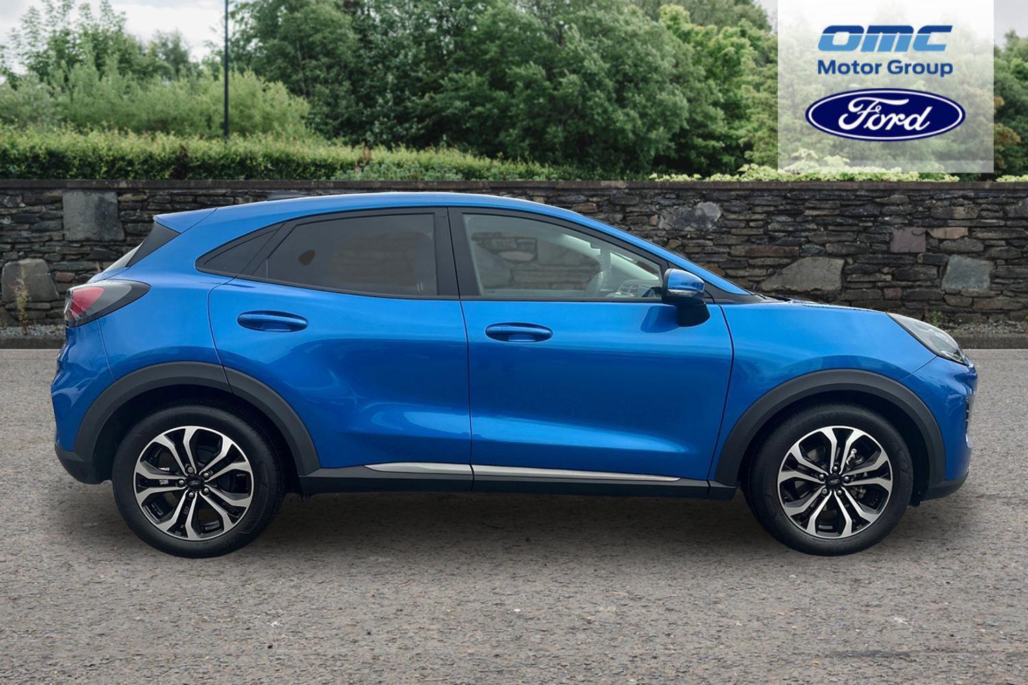 Used Ford Puma 2025 for sale - 76619668: Photo 7