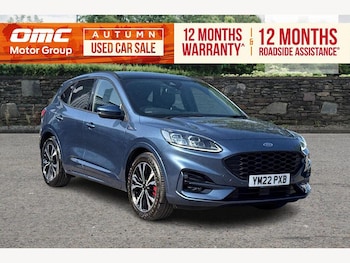 Used Ford Kuga 2022 for sale - 76513249: Photo