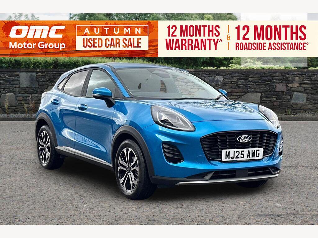 Used Ford Puma 2025 for sale - 76511854: Photo 1