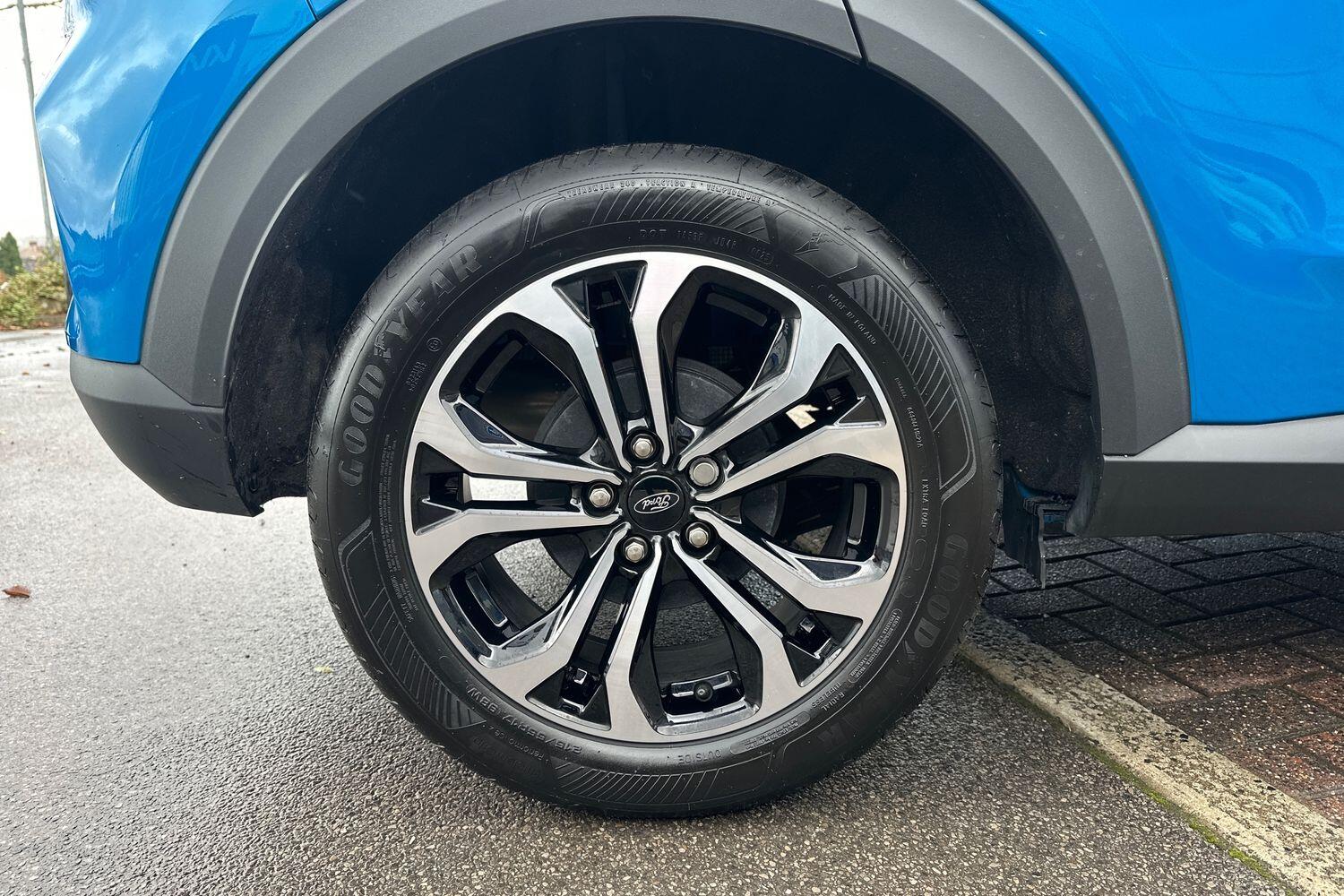 Used Ford Puma 2025 for sale - 76511854: Photo 10