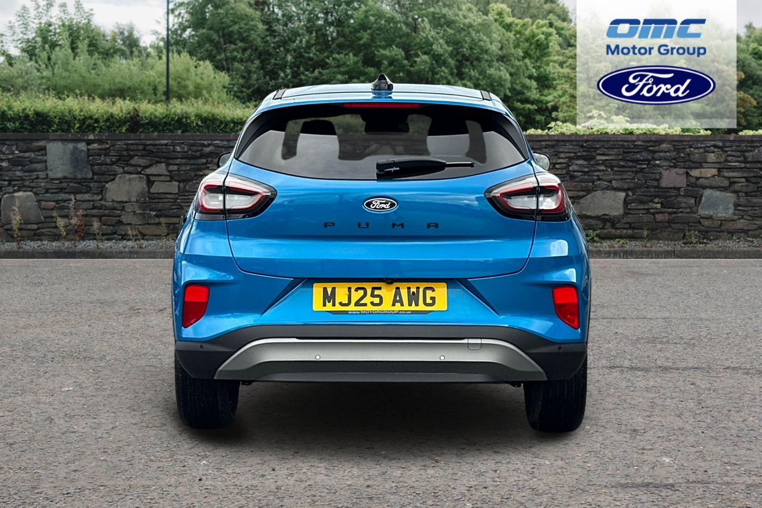 Used Ford Puma 2025 for sale - 76511854: Photo 13