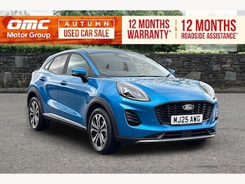 Used Ford Puma 2025 for sale - 76511854: Photo