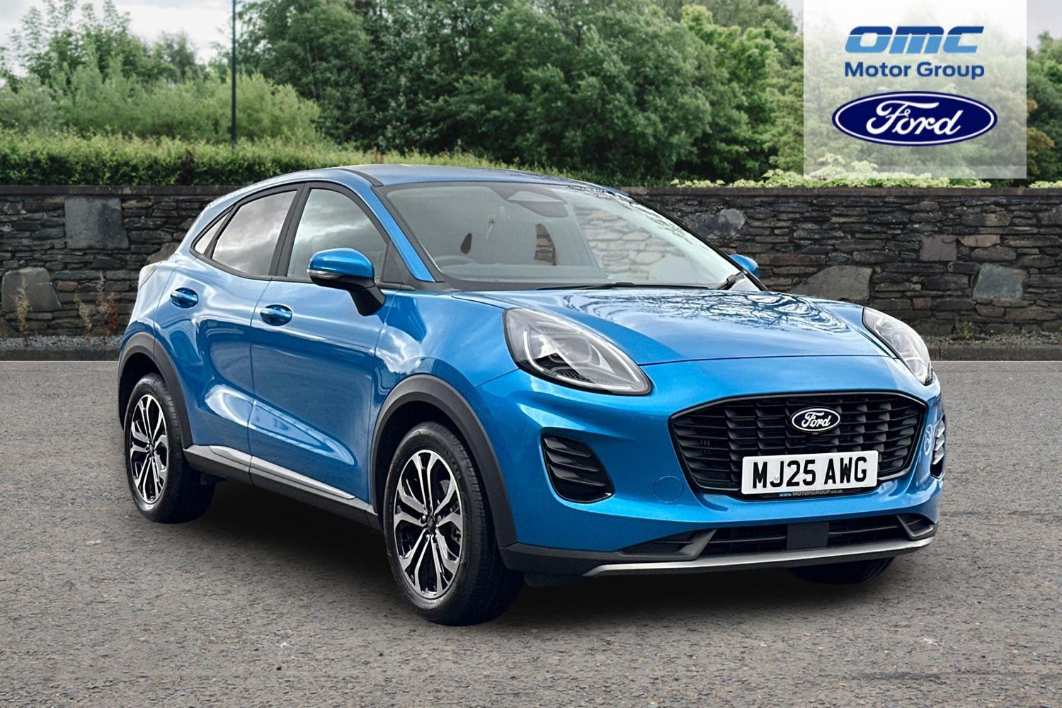 Used Ford Puma 2025 for sale - 76511854: Photo 2