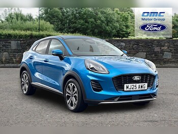 Used Ford Puma 2025 for sale - 76511854: Photo