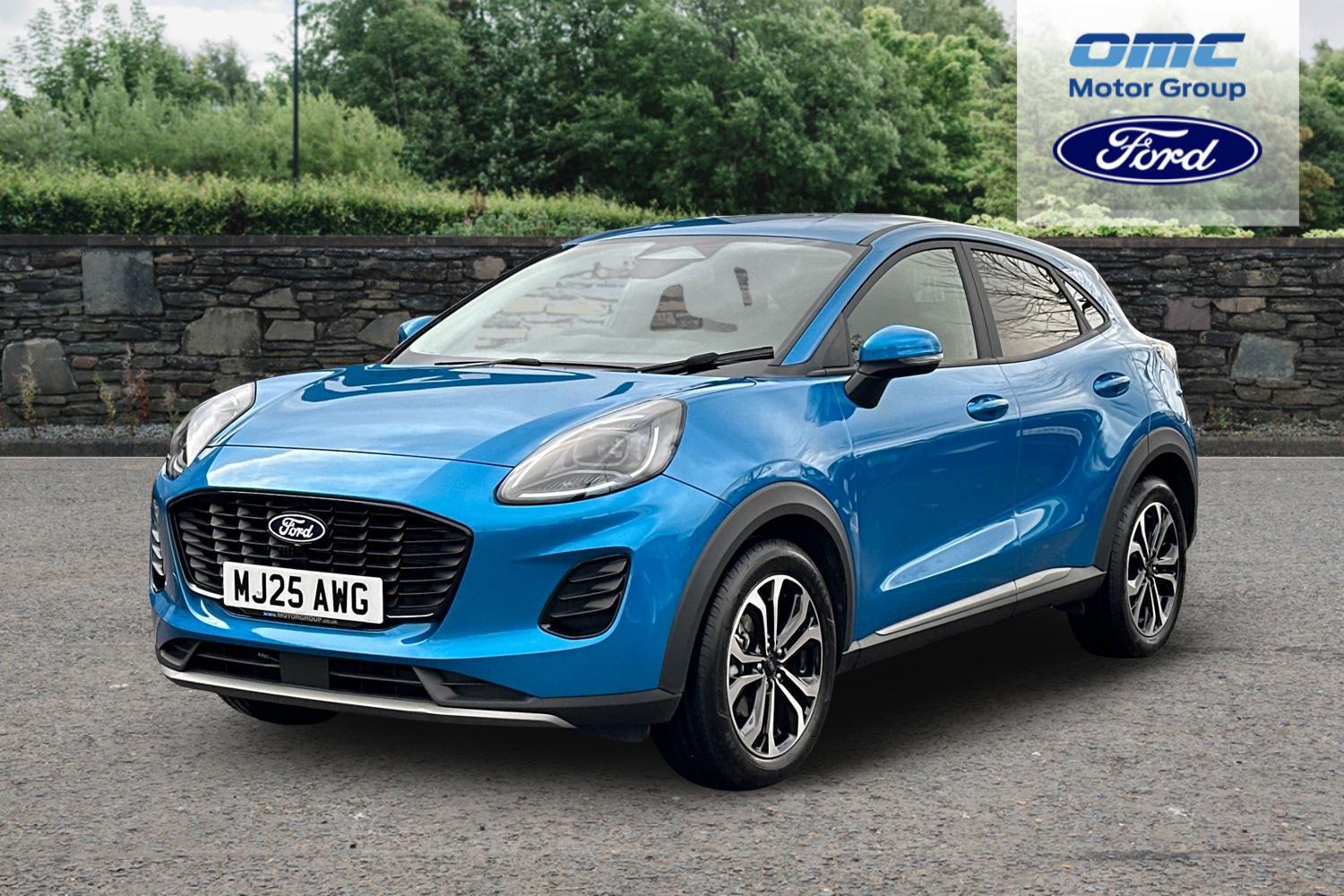 Used Ford Puma 2025 for sale - 76511854: Photo 3