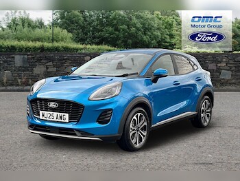 Used Ford Puma 2025 for sale - 76511854: Photo