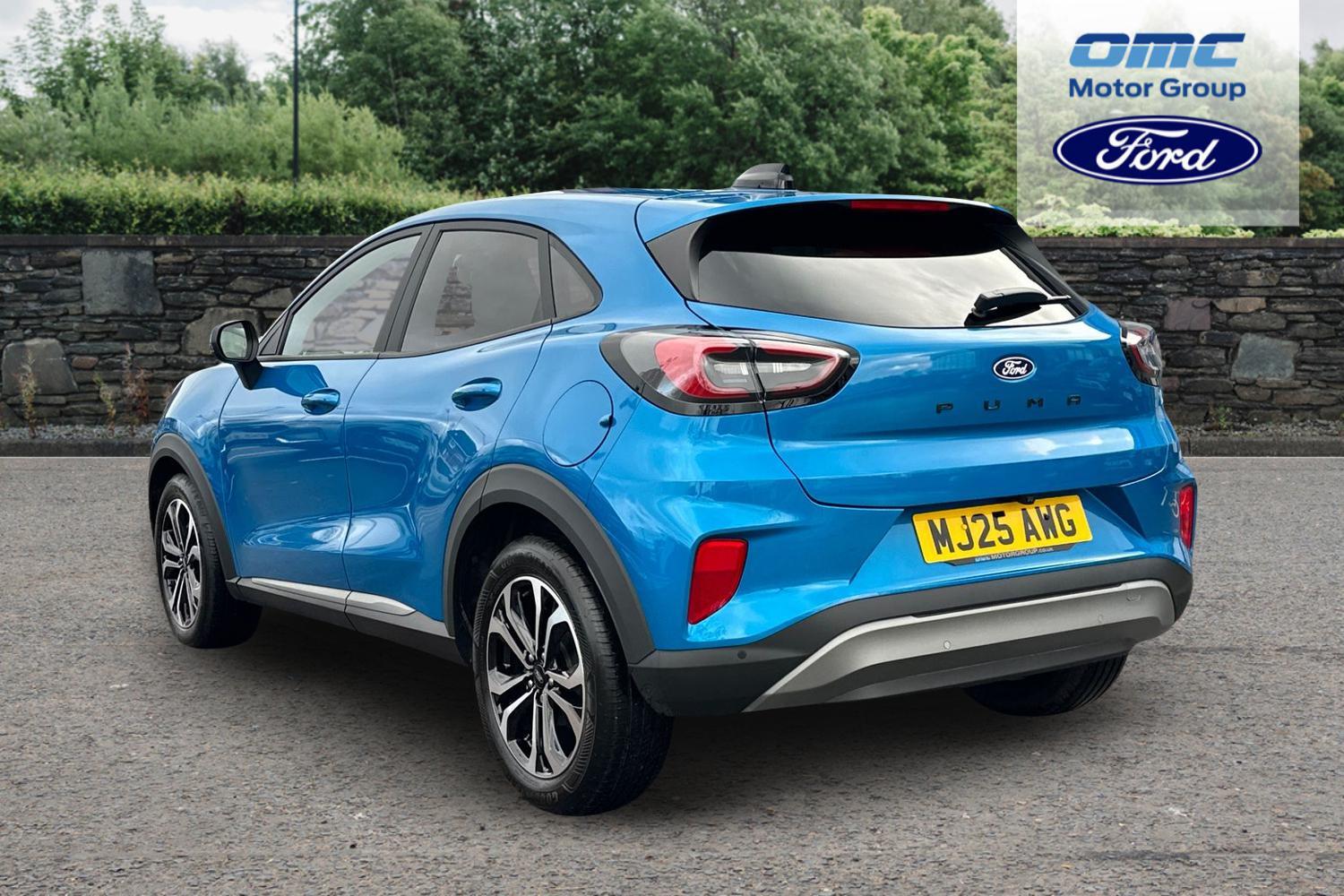 Used Ford Puma 2025 for sale - 76511854: Photo 4