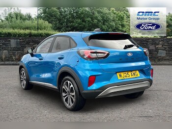 Used Ford Puma 2025 for sale - 76511854: Photo