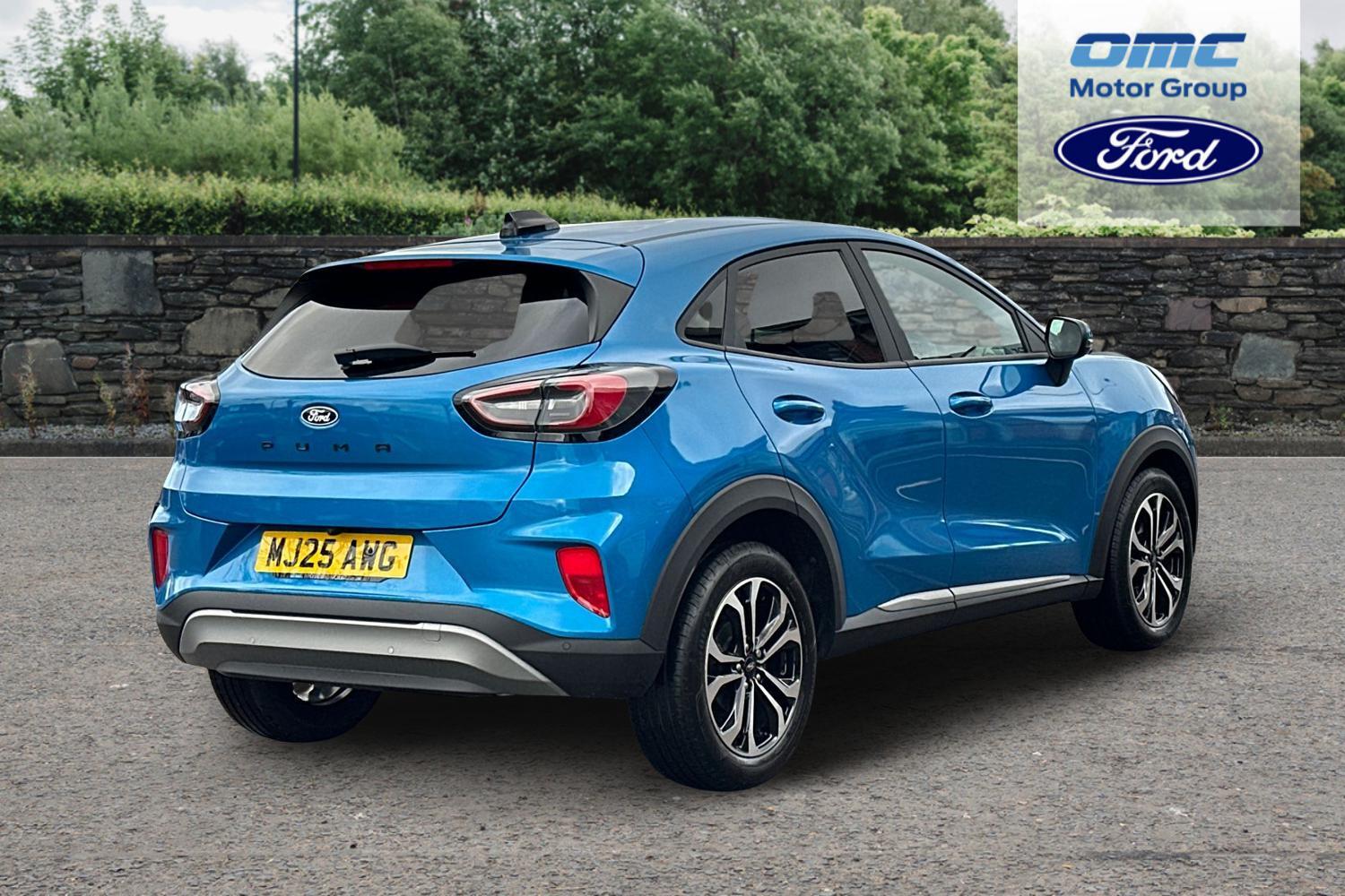 Used Ford Puma 2025 for sale - 76511854: Photo 5