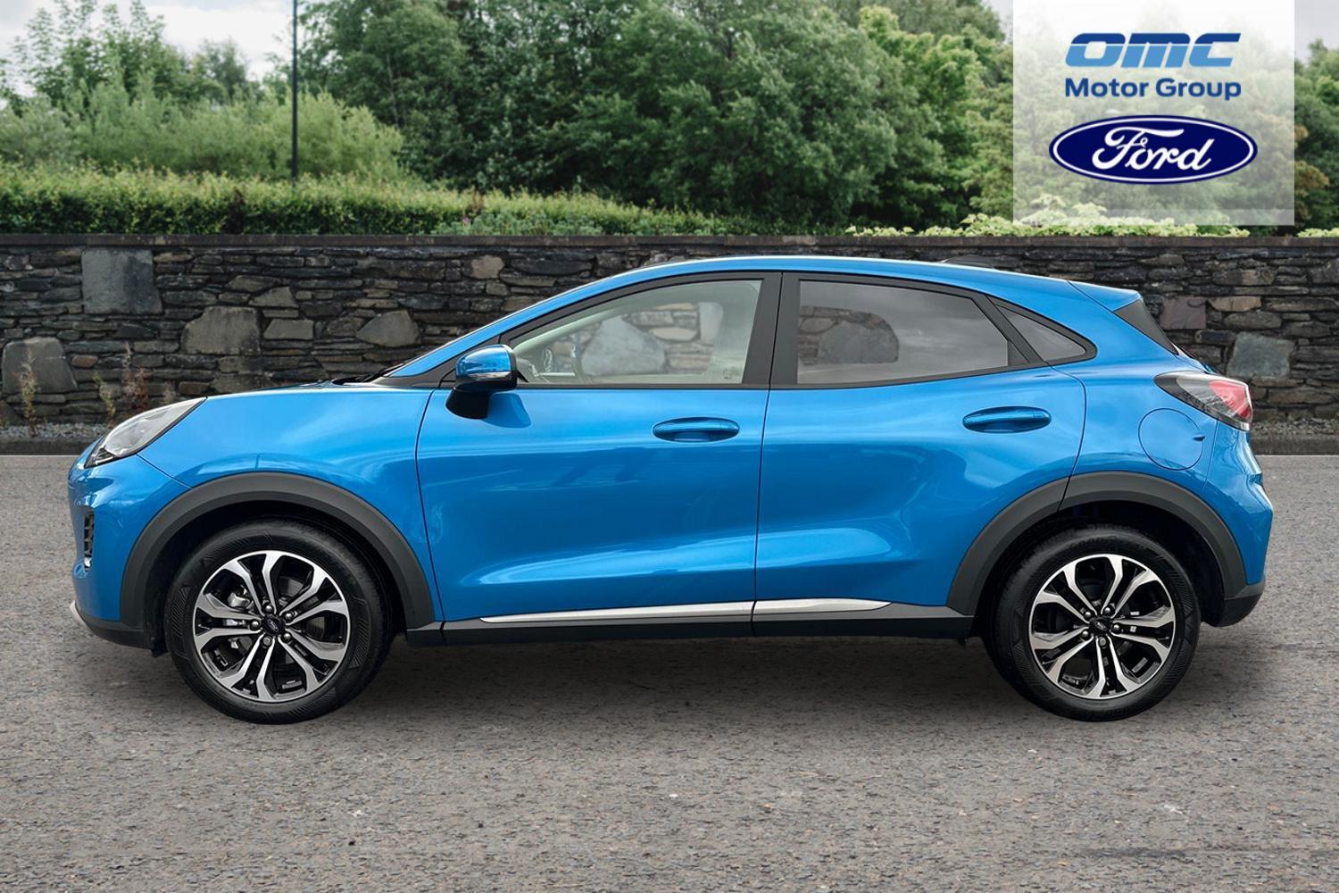 Used Ford Puma 2025 for sale - 76511854: Photo 6