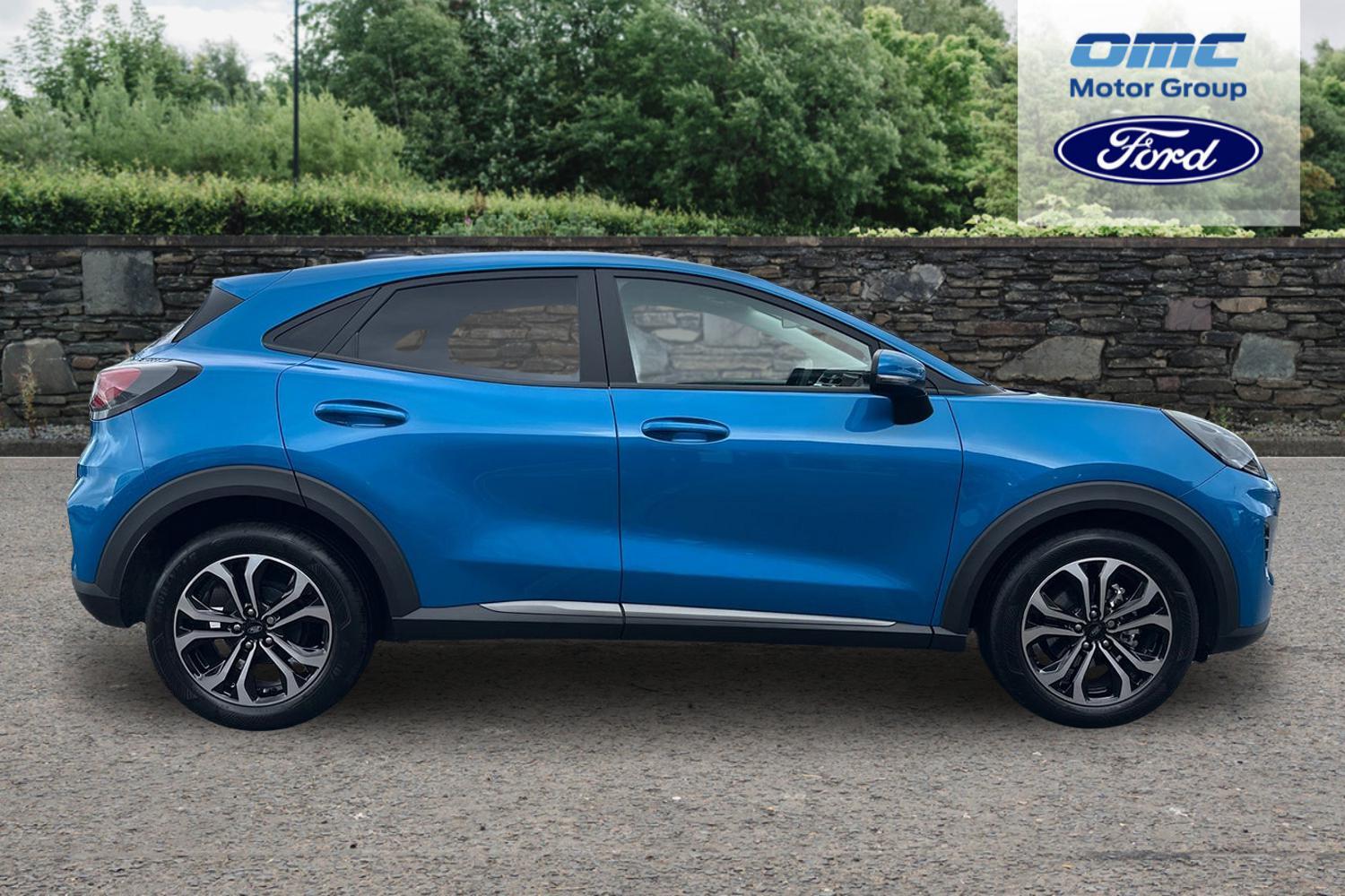 Used Ford Puma 2025 for sale - 76511854: Photo 7