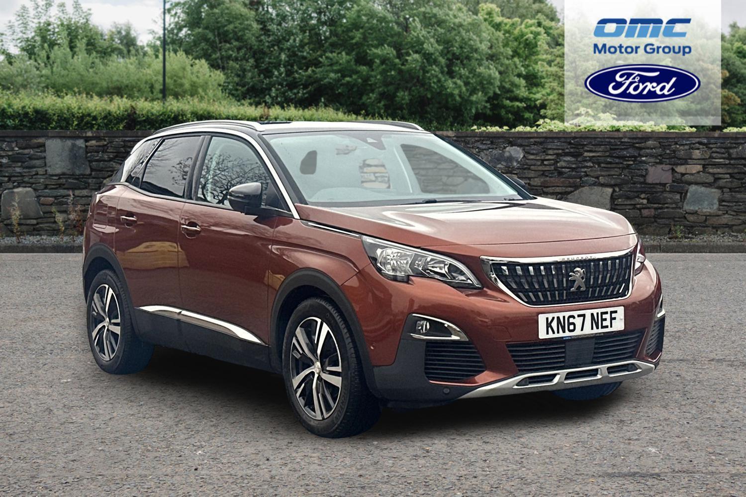 Used Peugeot 3008 2017 for sale - 76512288: Photo 1