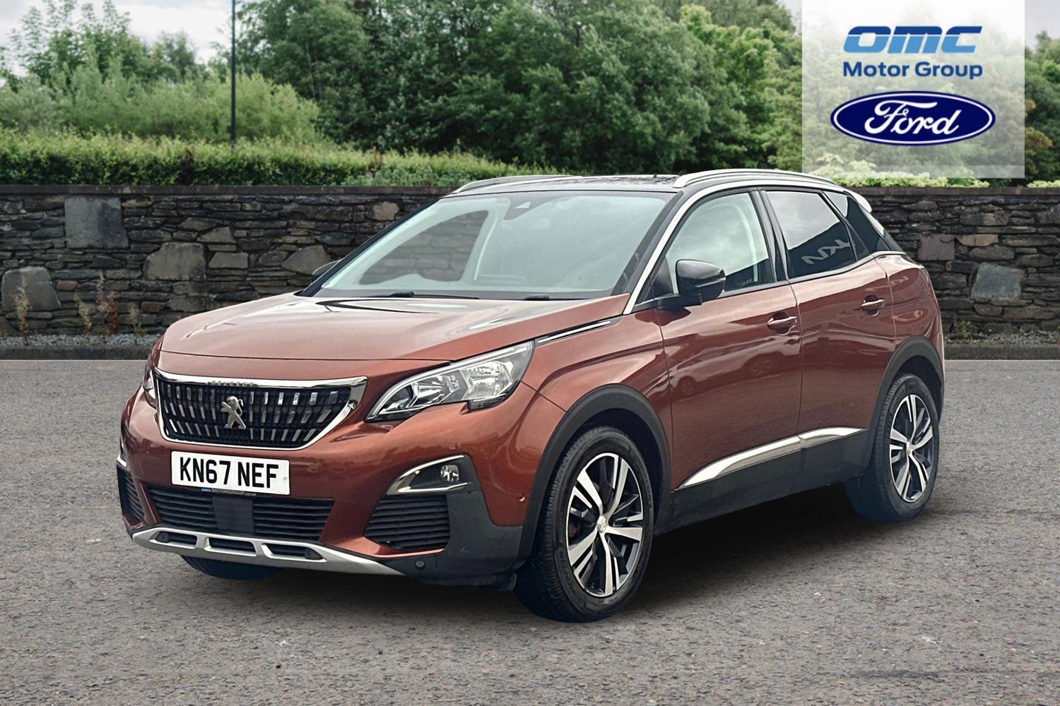 Used Peugeot 3008 2017 for sale - 76512288: Photo 2