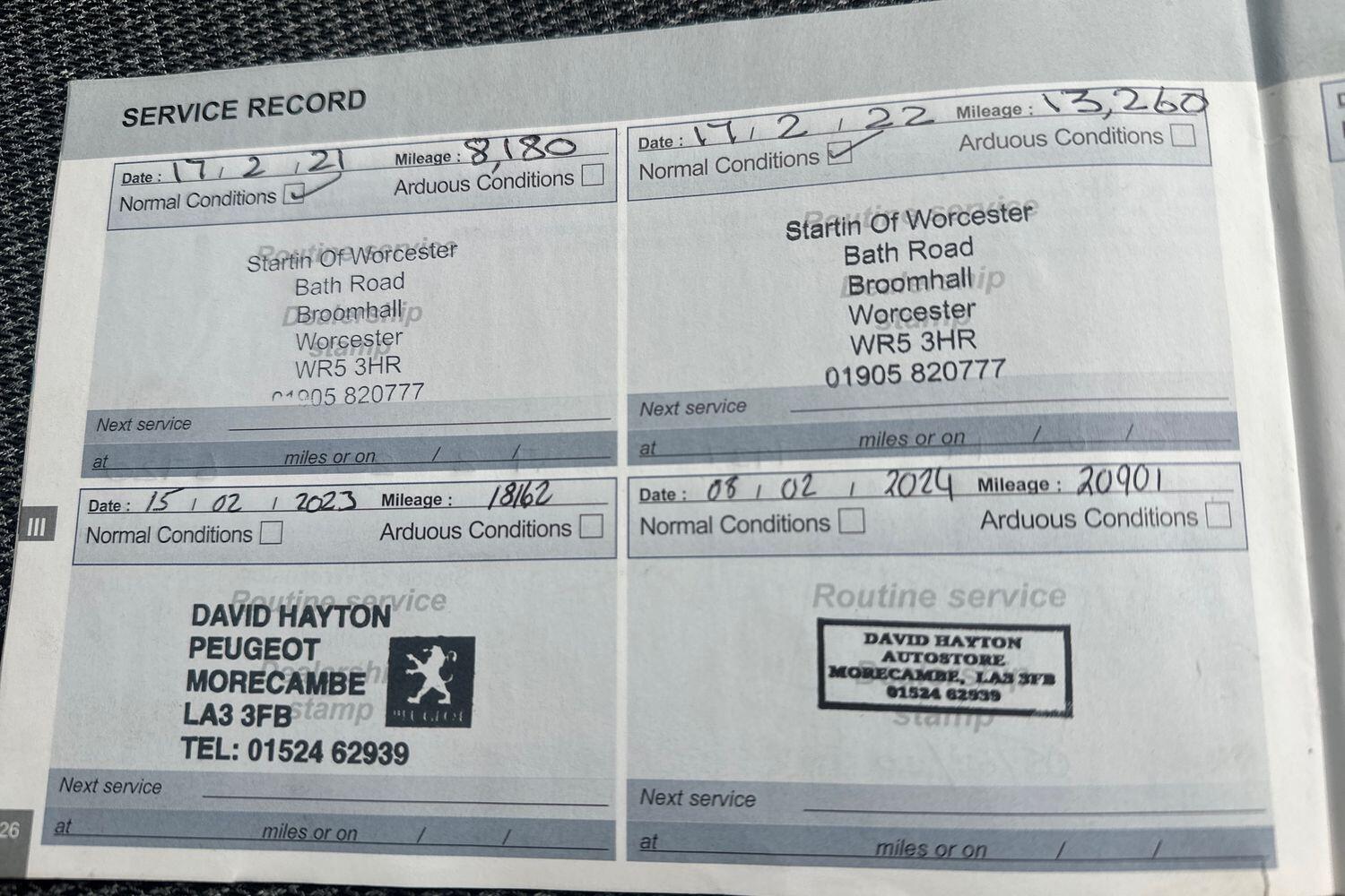 Used Peugeot 3008 2017 for sale - 76512288: Photo 20