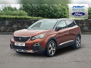 Used Peugeot 3008 2017 for sale - 76512288: Photo