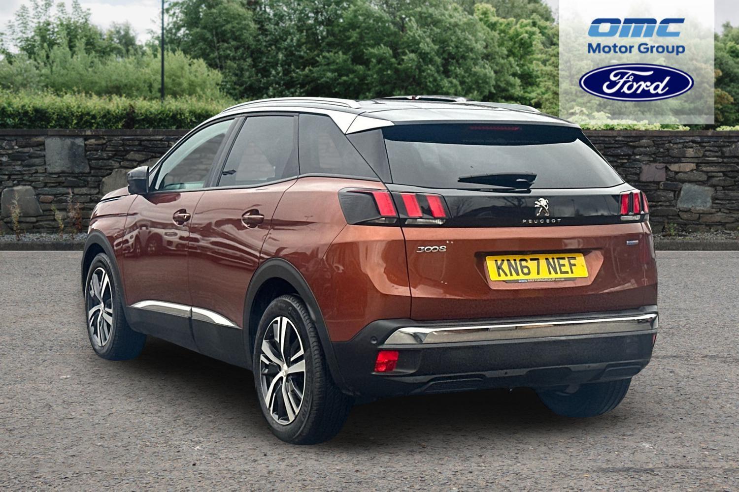 Used Peugeot 3008 2017 for sale - 76512288: Photo 3