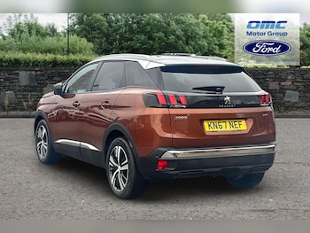 Used Peugeot 3008 2017 for sale - 76512288: Photo