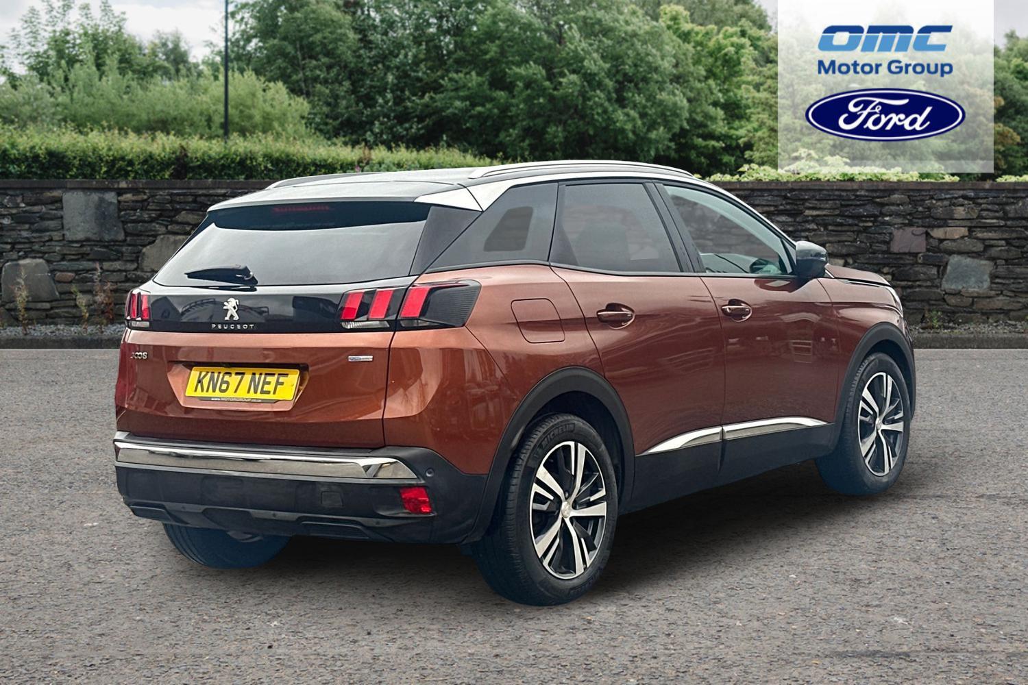 Used Peugeot 3008 2017 for sale - 76512288: Photo 4