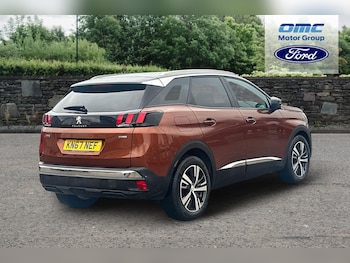 Used Peugeot 3008 2017 for sale - 76512288: Photo