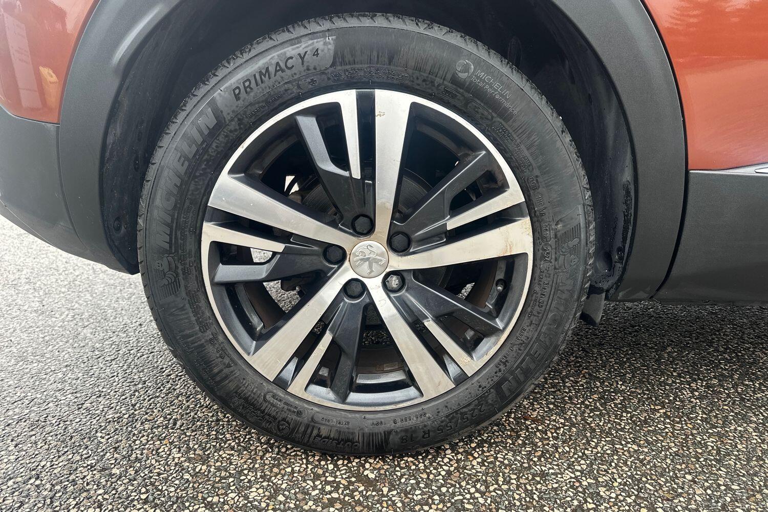 Used Peugeot 3008 2017 for sale - 76512288: Photo 9