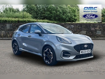 Used Ford Puma 2025 for sale - 76512050: Photo