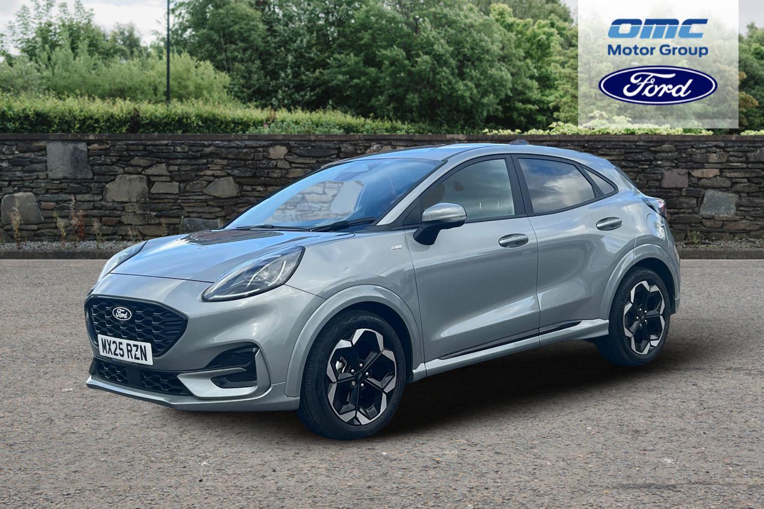 Used Ford Puma 2025 for sale - 76512050: Photo 2