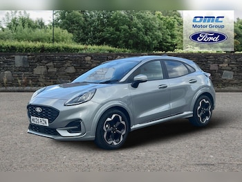 Used Ford Puma 2025 for sale - 76512050: Photo