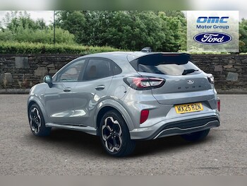 Used Ford Puma 2025 for sale - 76512050: Photo