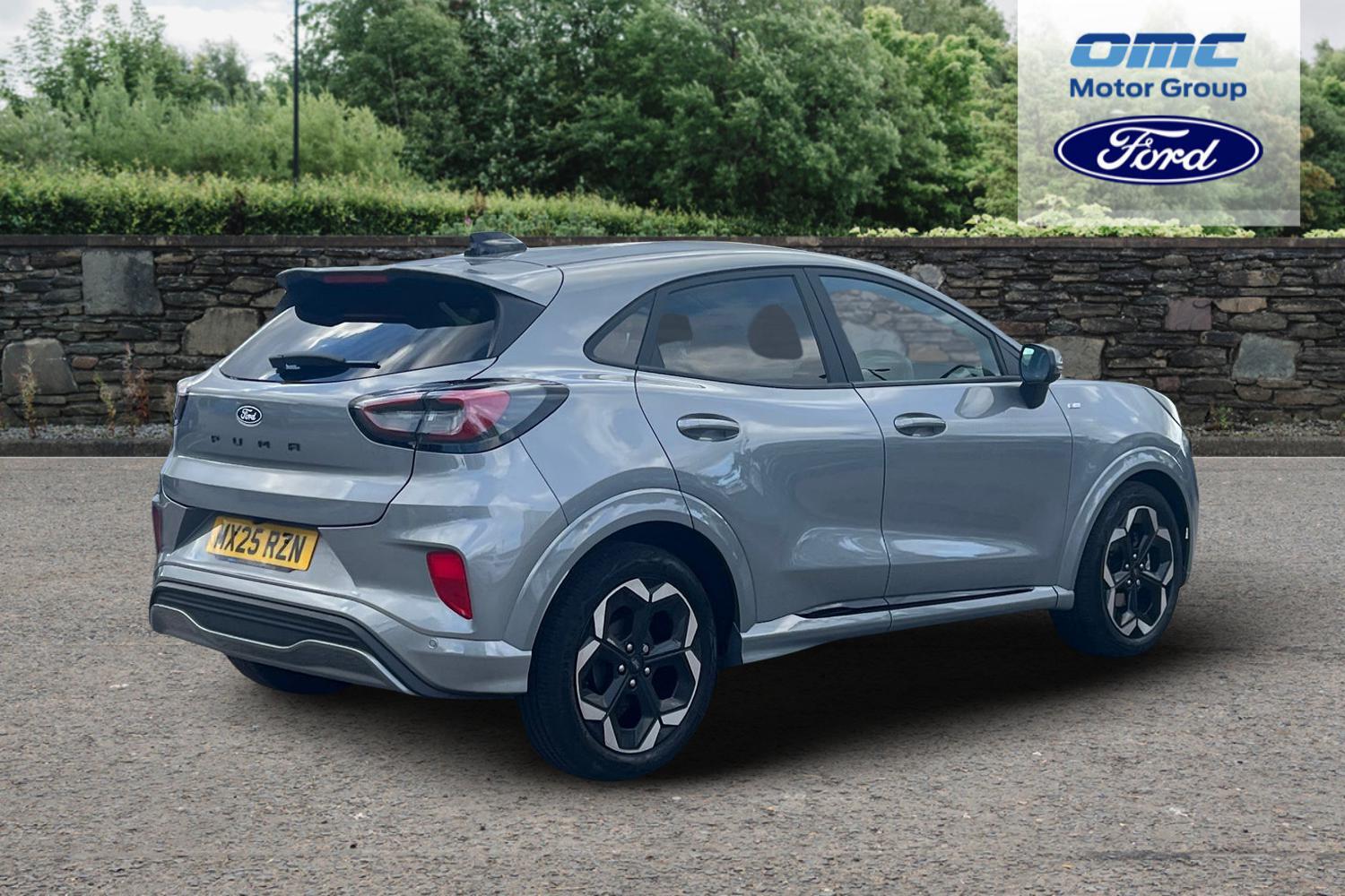 Used Ford Puma 2025 for sale - 76512050: Photo 4