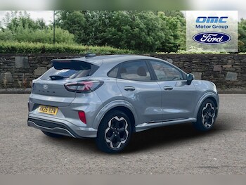 Used Ford Puma 2025 for sale - 76512050: Photo
