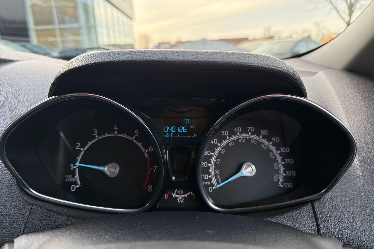 Used Ford Ecosport 2016 for sale - 77039924: Photo 13