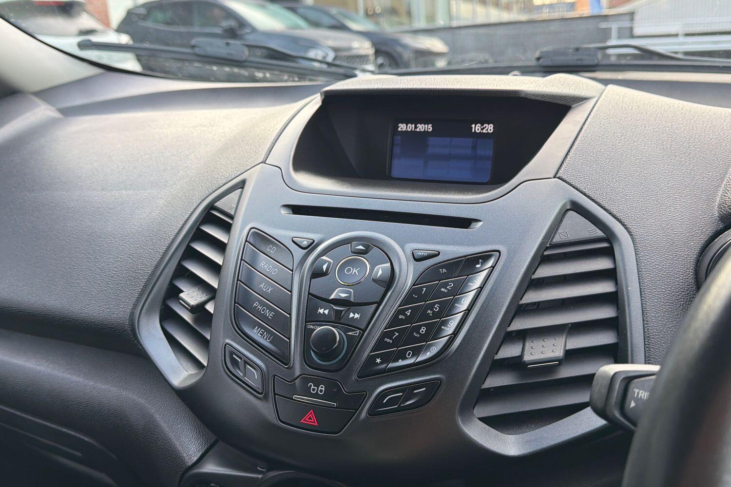 Used Ford Ecosport 2016 for sale - 77039924: Photo 14