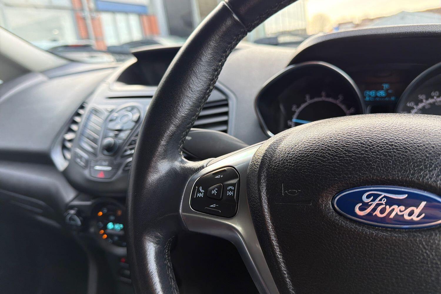 Used Ford Ecosport 2016 for sale - 77039924: Photo 17