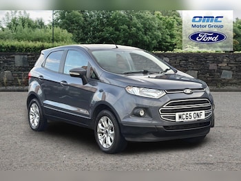 Ford Ecosport feature image