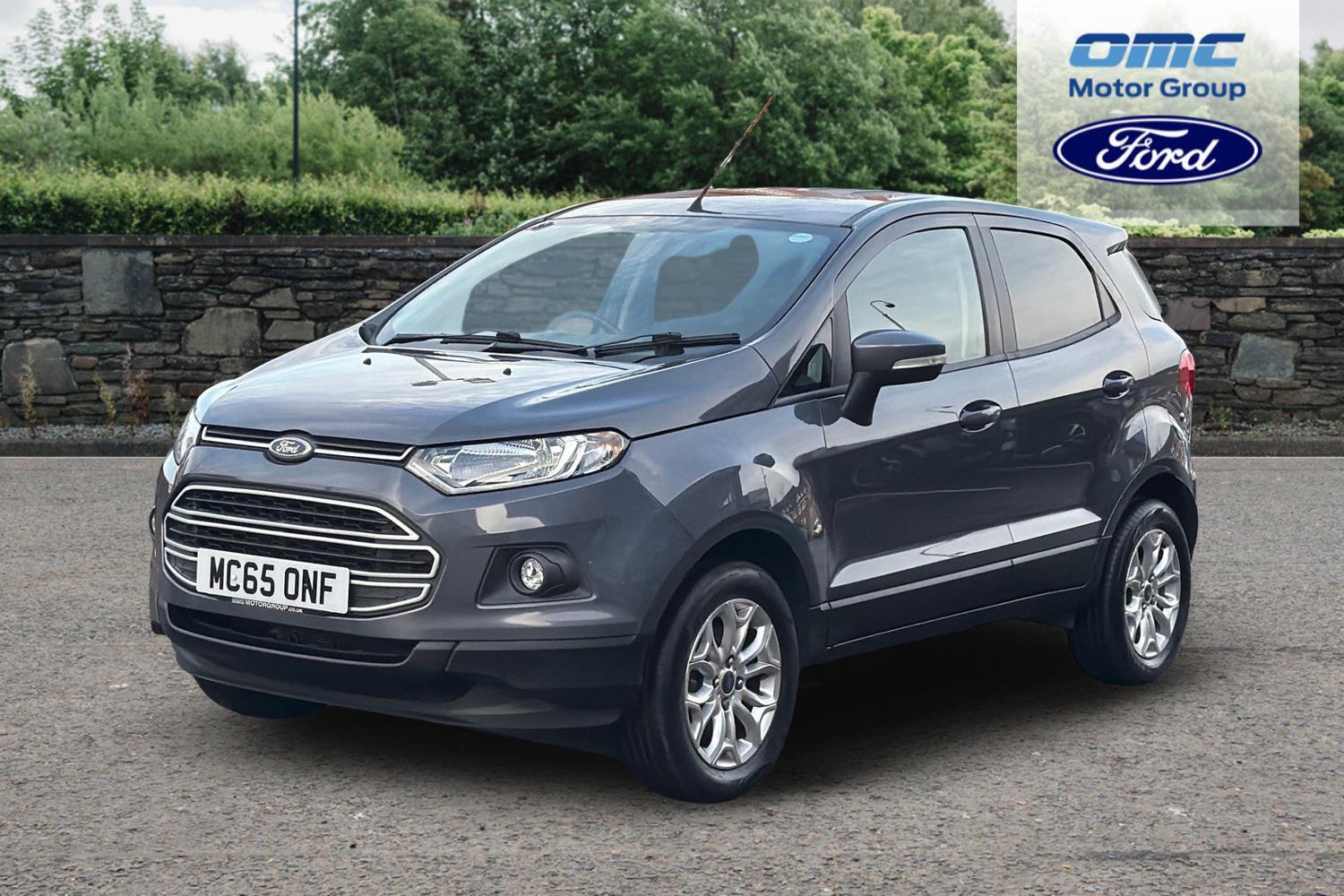 Used Ford Ecosport 2016 for sale - 77039924: Photo 2