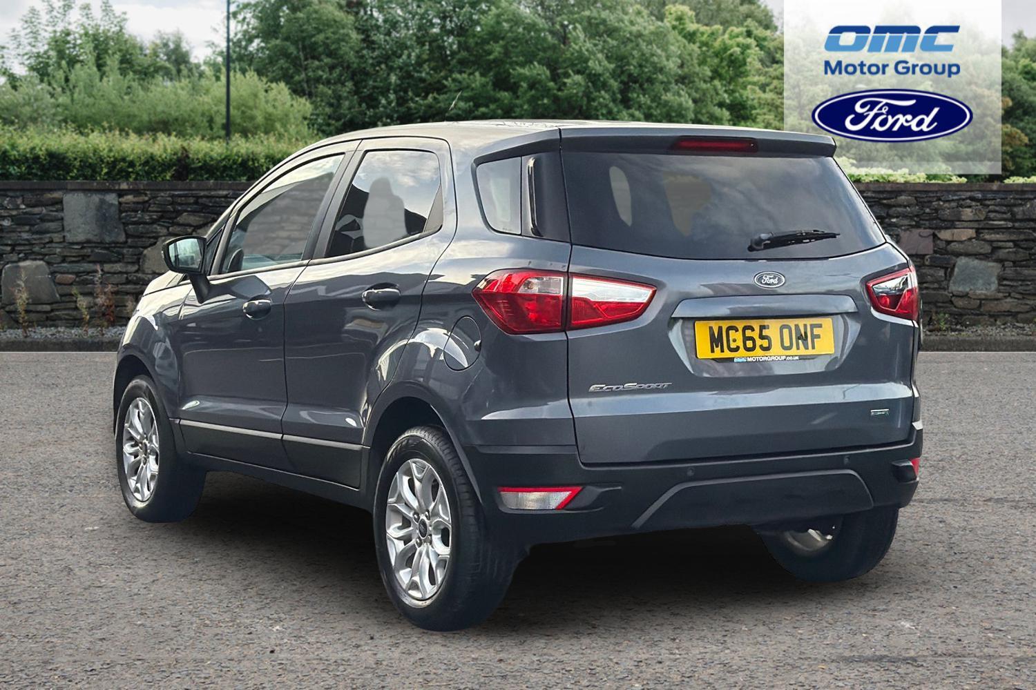 Used Ford Ecosport 2016 for sale - 77039924: Photo 3