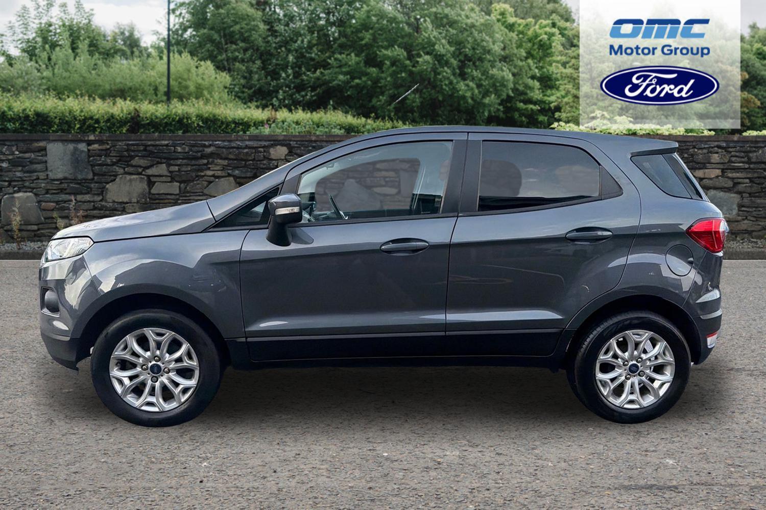 Used Ford Ecosport 2016 for sale - 77039924: Photo 5