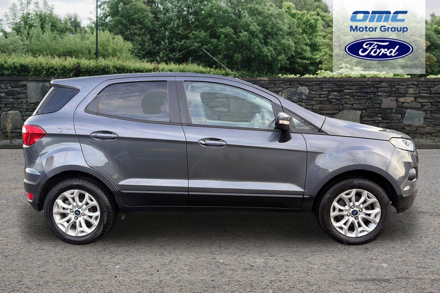 Used Ford Ecosport 2016 for sale - 77039924: Photo 6