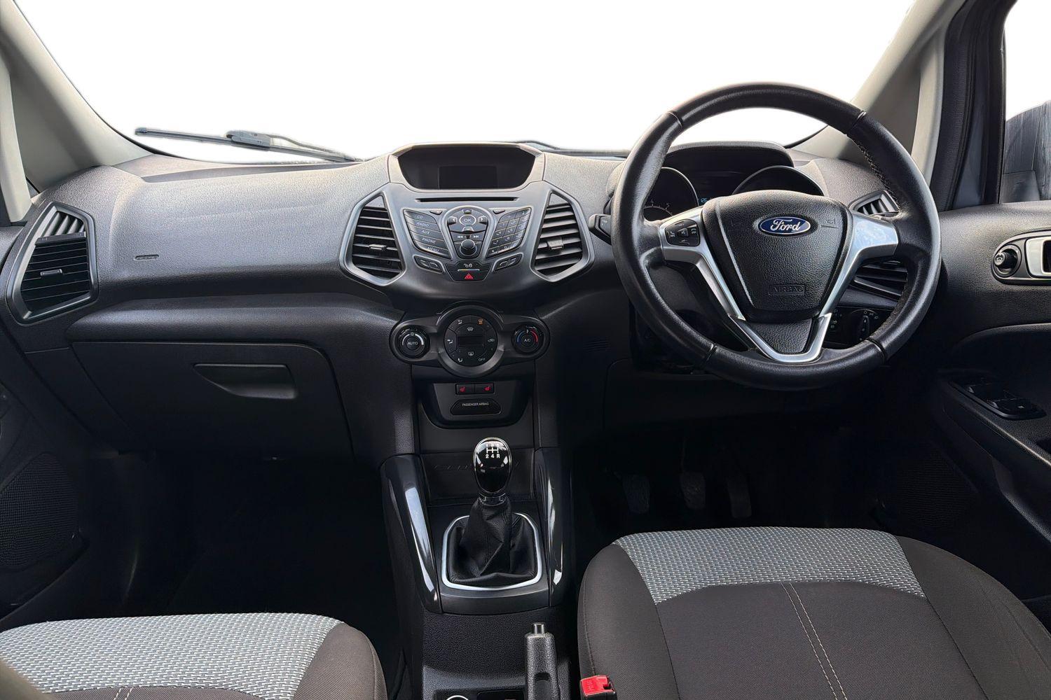 Used Ford Ecosport 2016 for sale - 77039924: Photo 8