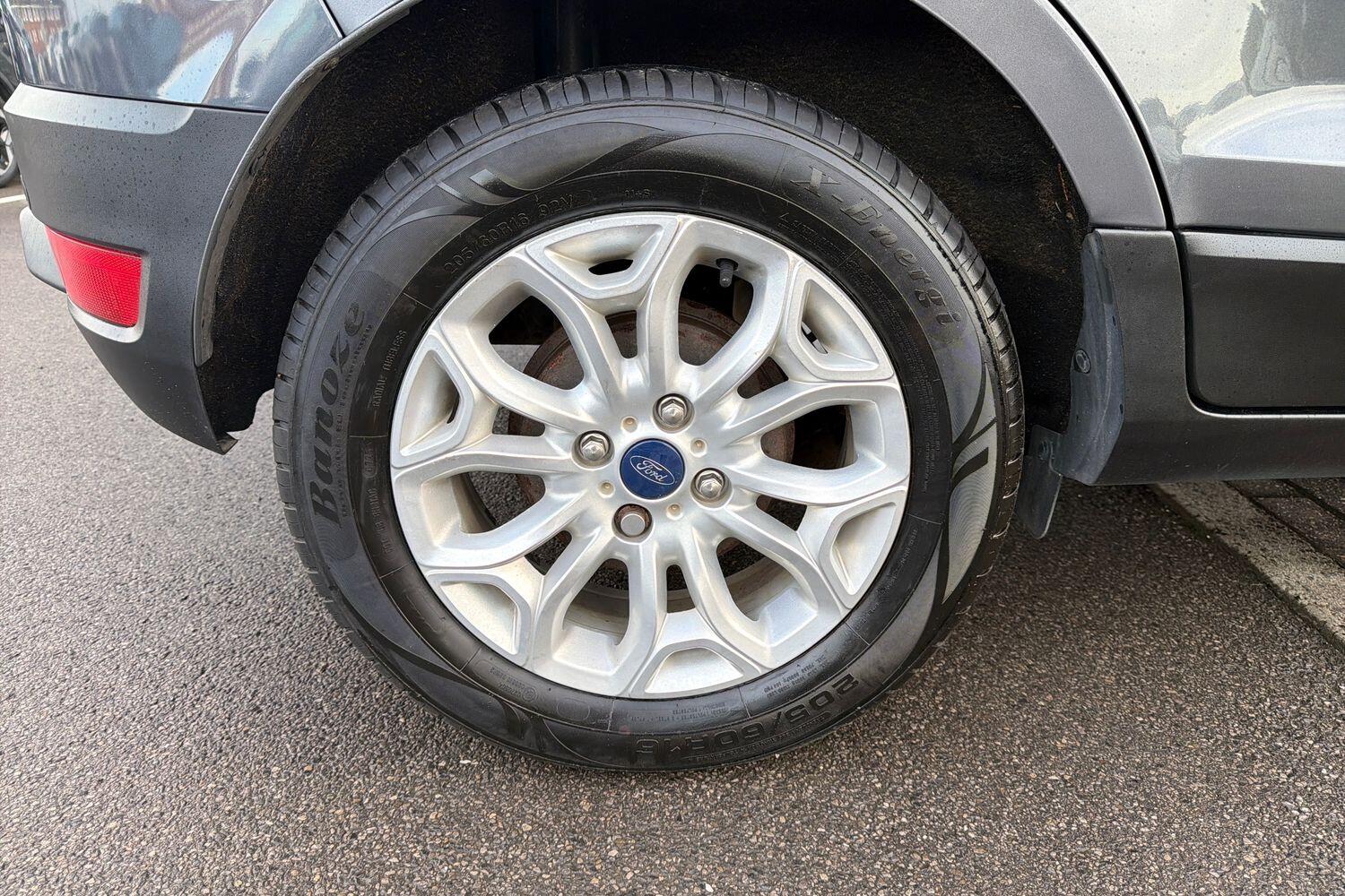 Used Ford Ecosport 2016 for sale - 77039924: Photo 9