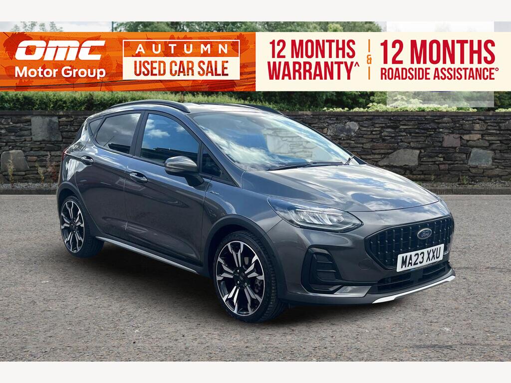 Used Ford Fiesta 2023 for sale - 76511840: Photo 1