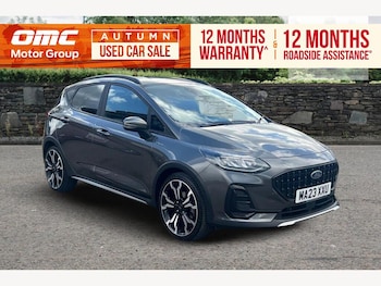 Used Ford Fiesta 2023 for sale - 76511840: Photo