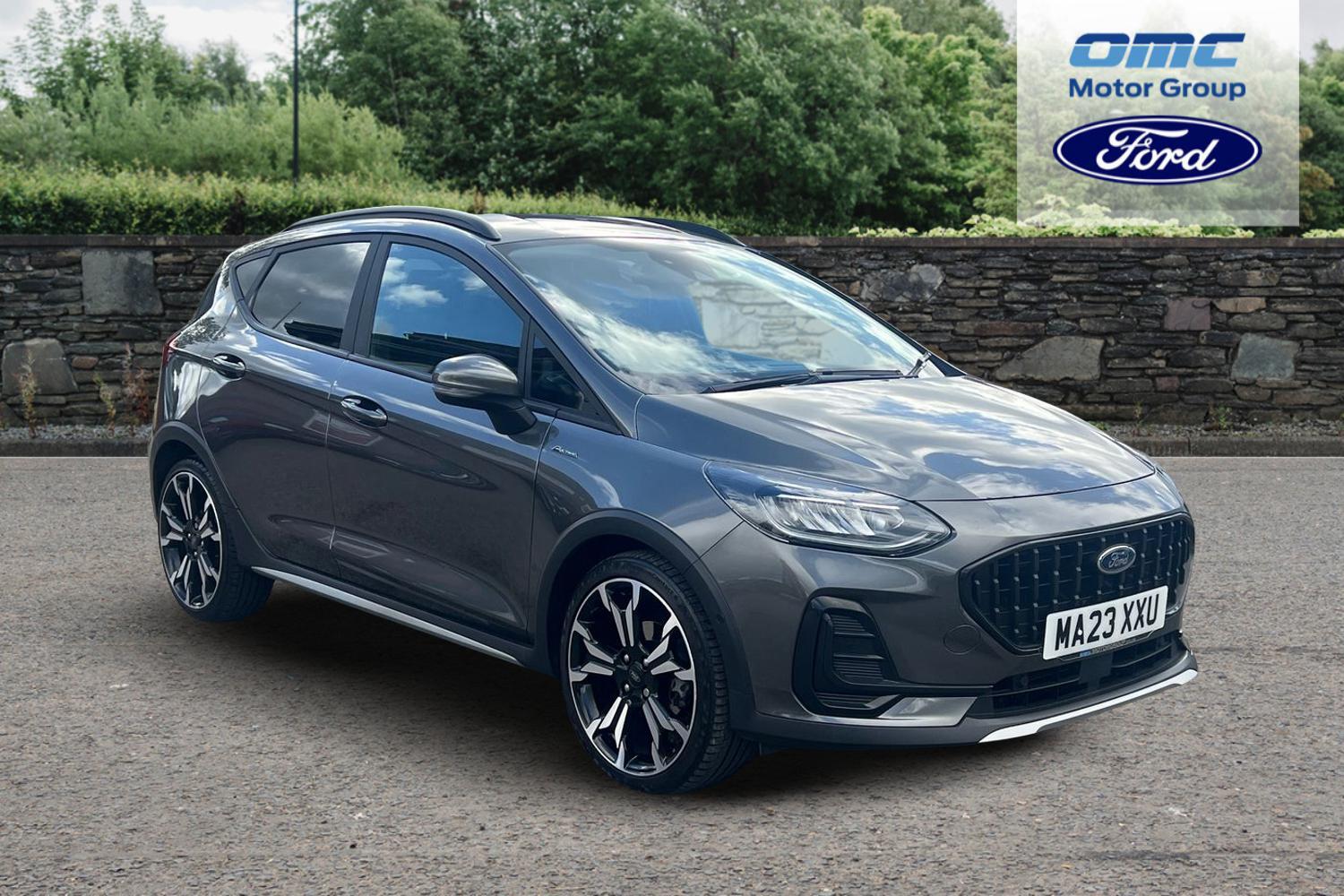 Used Ford Fiesta 2023 for sale - 76511840: Photo 2