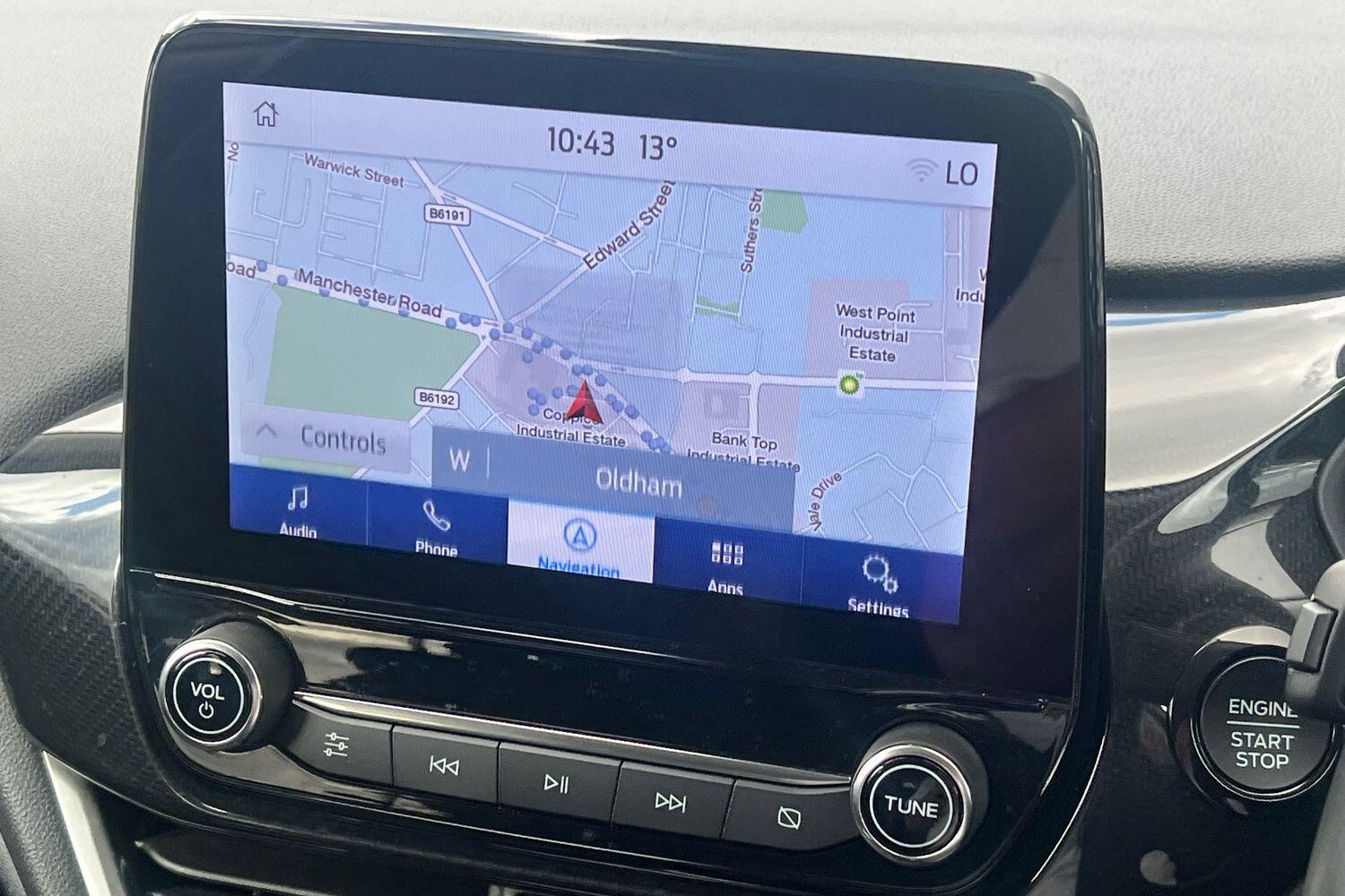 Used Ford Fiesta 2023 for sale - 76511840: Photo 25