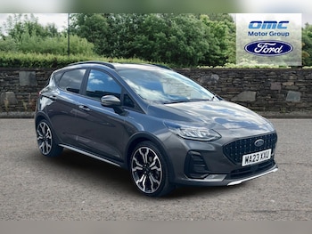 Used Ford Fiesta 2023 for sale - 76511840: Photo