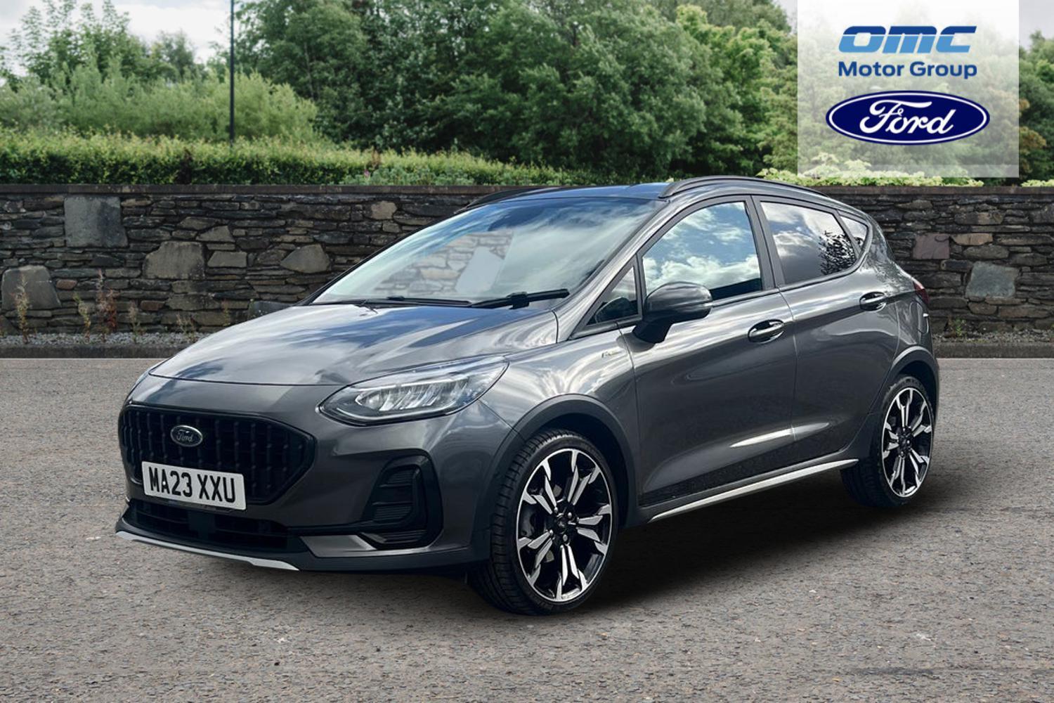 Used Ford Fiesta 2023 for sale - 76511840: Photo 3