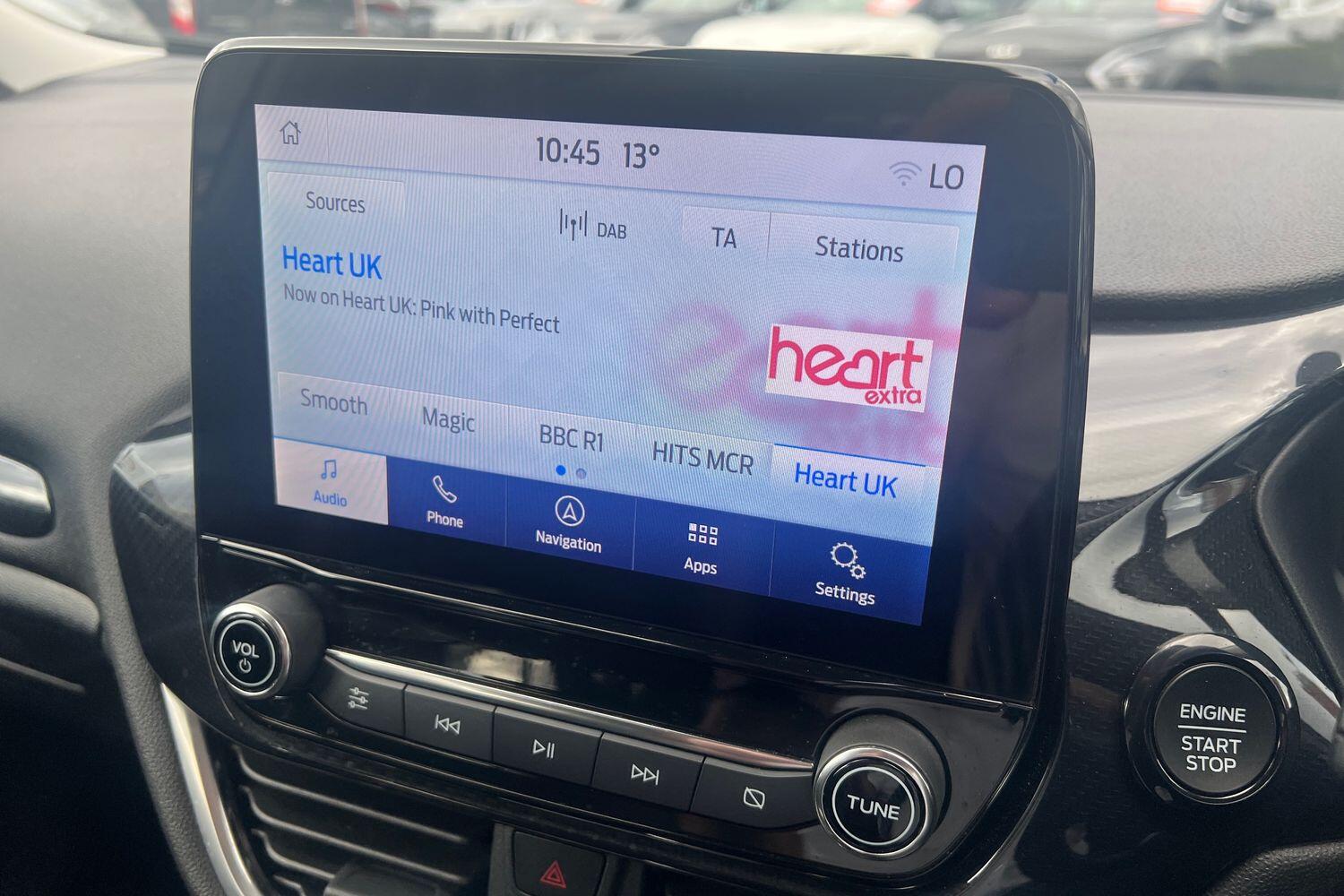 Used Ford Fiesta 2023 for sale - 76511840: Photo 31