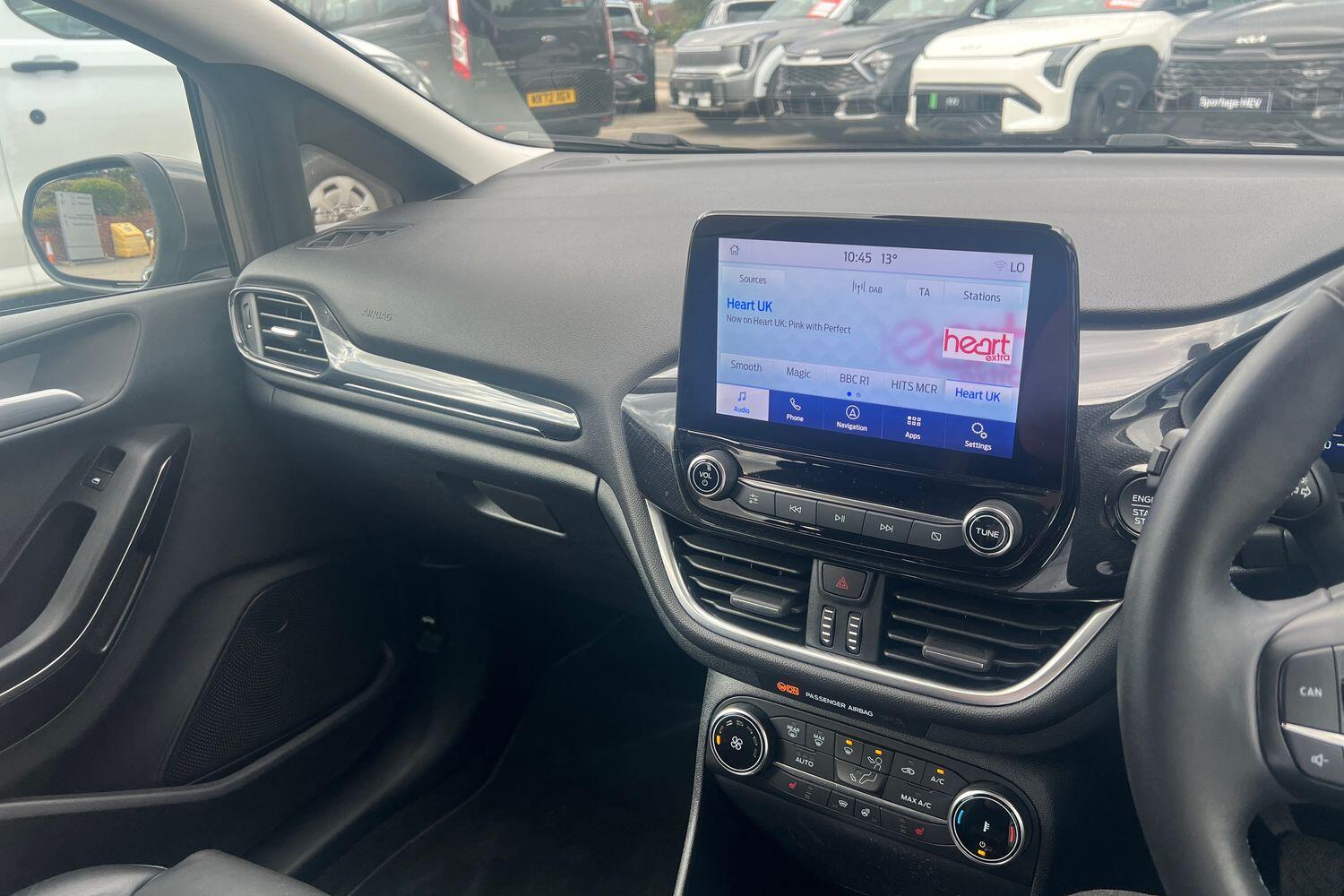 Used Ford Fiesta 2023 for sale - 76511840: Photo 32